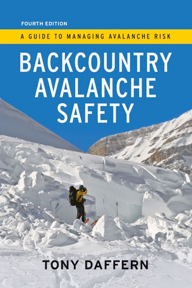  Backcountry Avalanche Safety(Kobo/電子書)