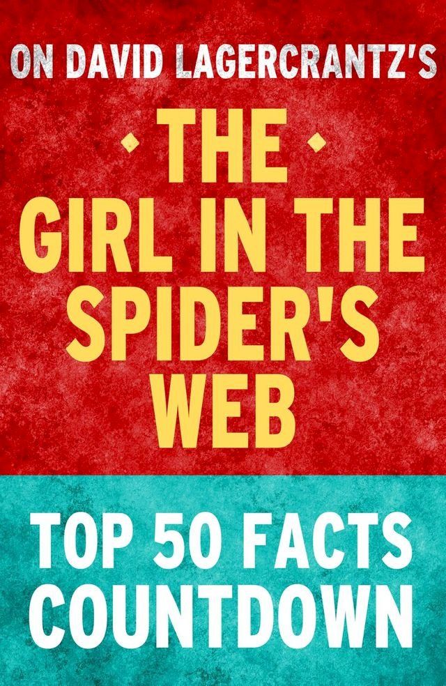  The Girl in the Spider's Web: Top 50 Facts Countdown(Kobo/電子書)