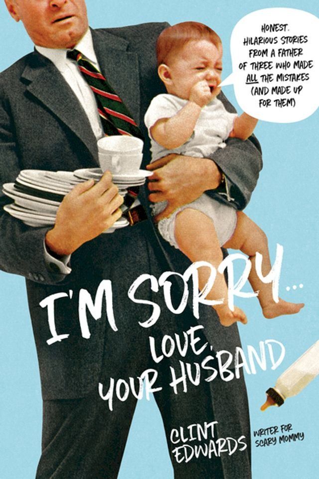  I'm Sorry...Love, Your Husband(Kobo/電子書)