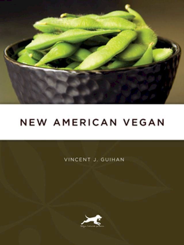  New American Vegan(Kobo/電子書)