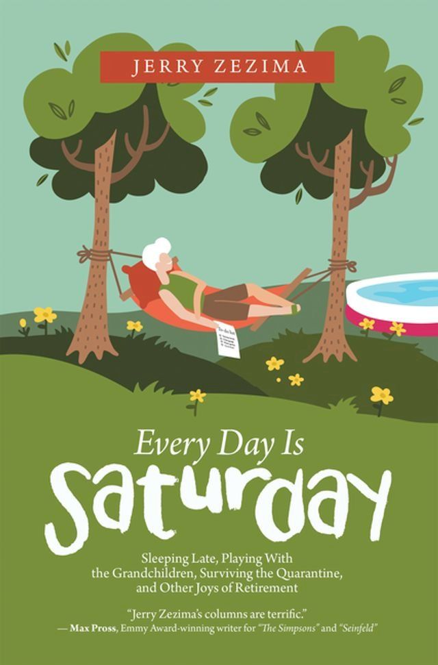  Every Day Is Saturday(Kobo/電子書)