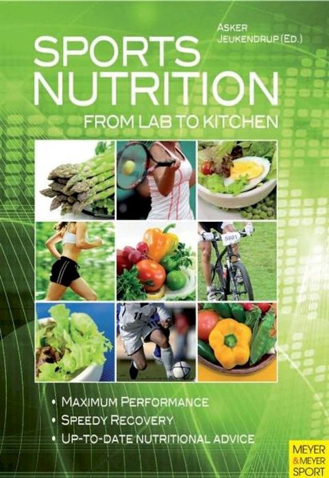 Sports Nutrition(Kobo/電子書)