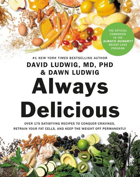 Always Delicious(Kobo/電子書)