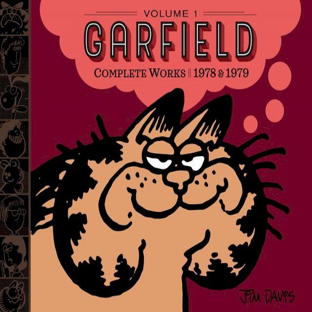  Garfield Complete Works: Volume 1: 1978 & 1979(Kobo/電子書)