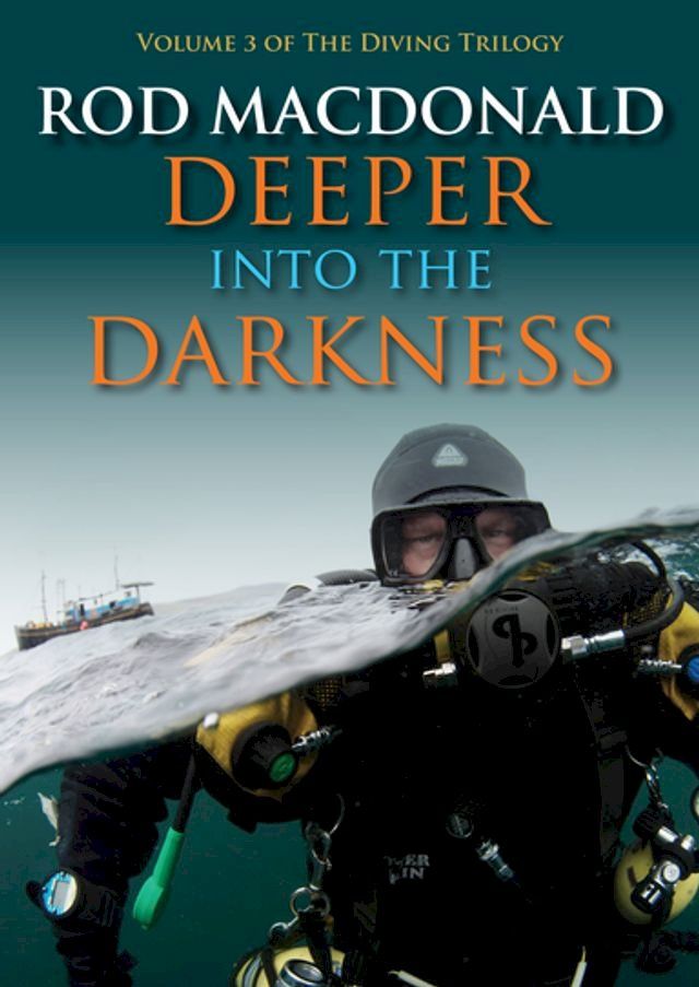  Deeper into the Darkness(Kobo/電子書)