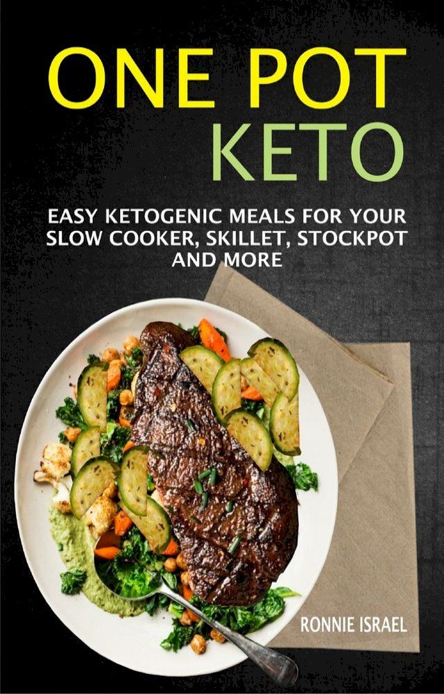  One Pot Keto(Kobo/電子書)