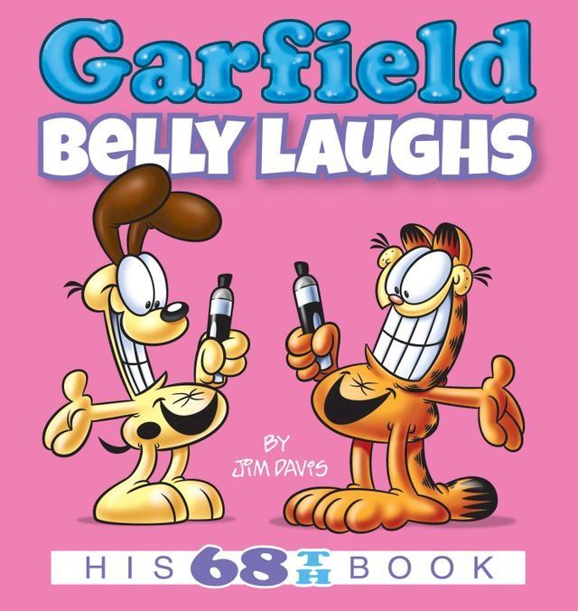  Garfield Belly Laughs(Kobo/電子書)