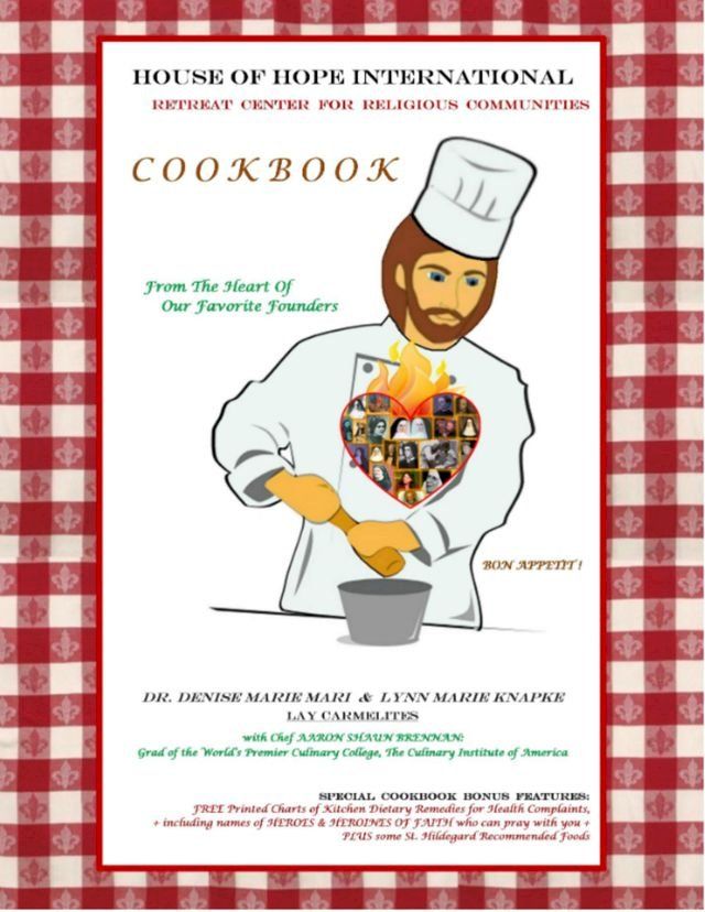  House of Hope International Cookbook(Kobo/電子書)