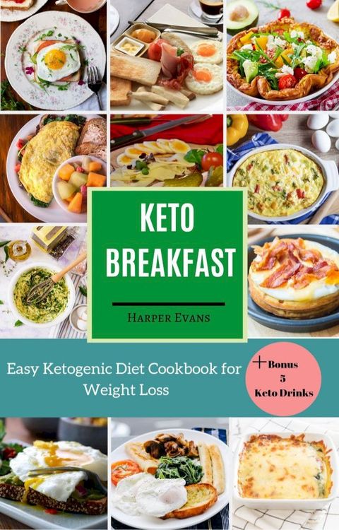 Keto Breakfast(Kobo/電子書)