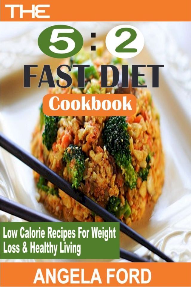  The 5:2 Fast Diet Cookbook(Kobo/電子書)