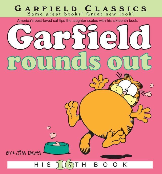  Garfield Rounds Out(Kobo/電子書)