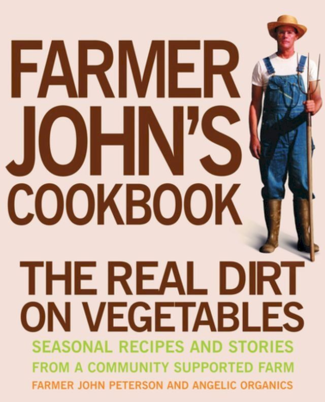  Farmer John's Cookbook(Kobo/電子書)