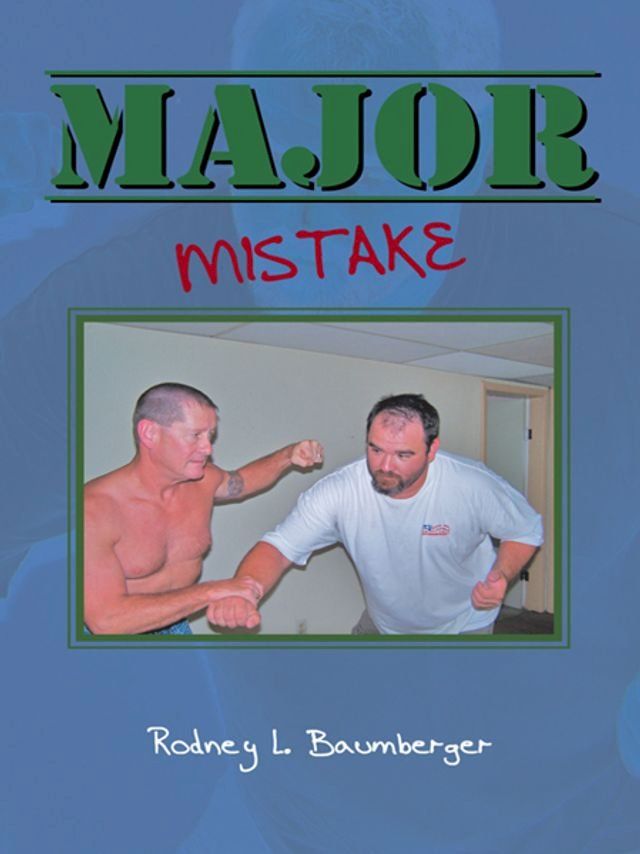  Major Mistake(Kobo/電子書)