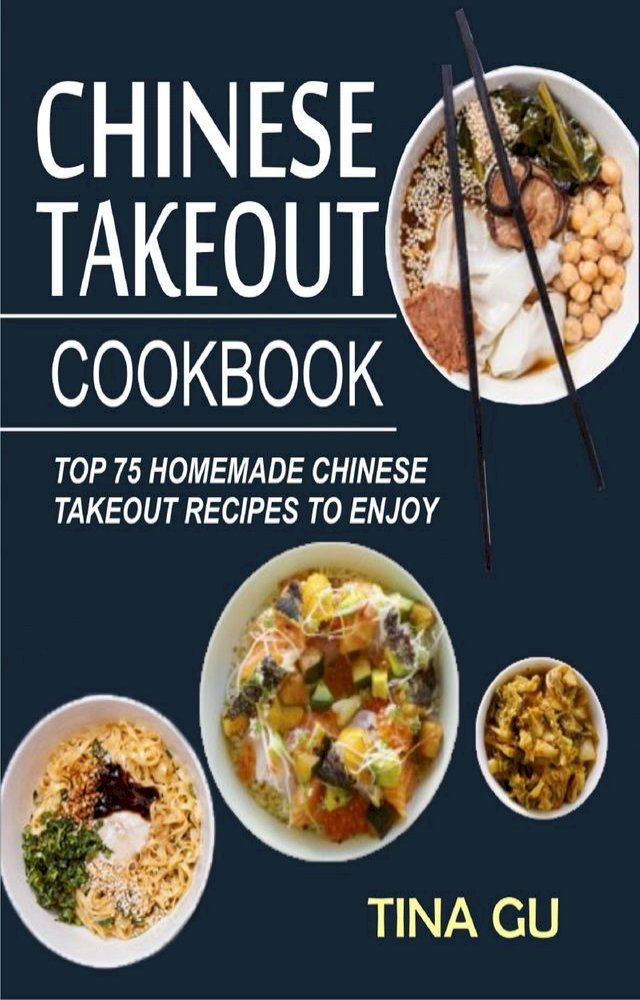  Chinese Takeout Cookbook(Kobo/電子書)