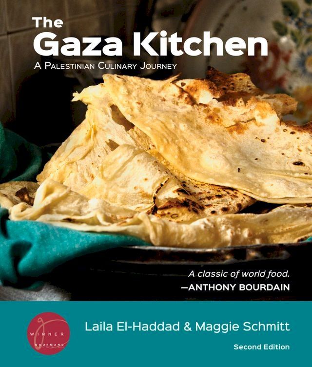  The Gaza Kitchen(Kobo/電子書)