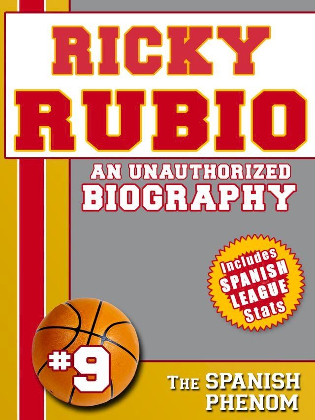  Ricky Rubio: An Unauthorized Biography(Kobo/電子書)