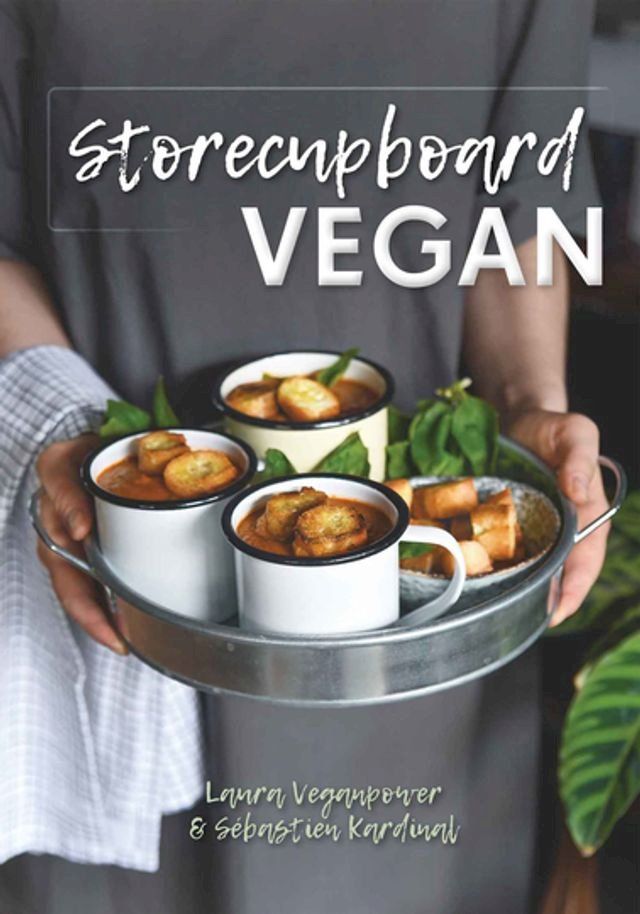  Storecupboard Vegan(Kobo/電子書)