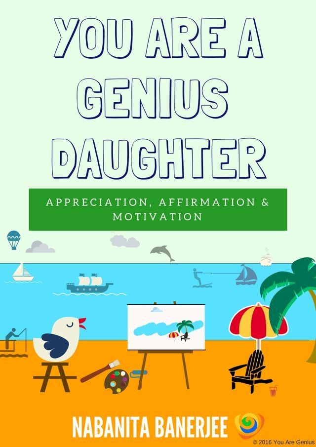  You Are a Genius Daughter(Kobo/電子書)