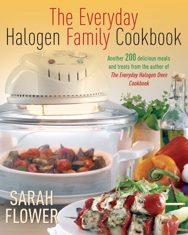  Everyday Halogen Family Cookbook(Kobo/電子書)