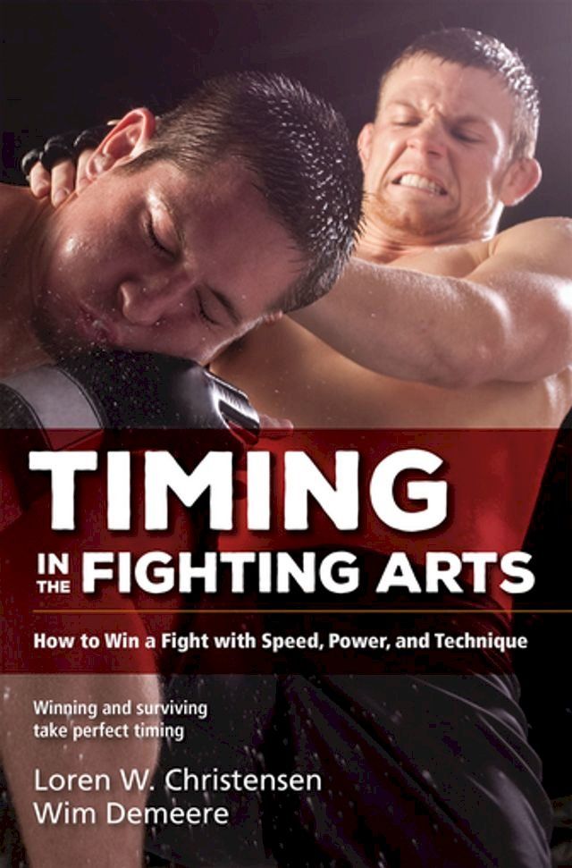  Timing in the Fighting Arts(Kobo/電子書)