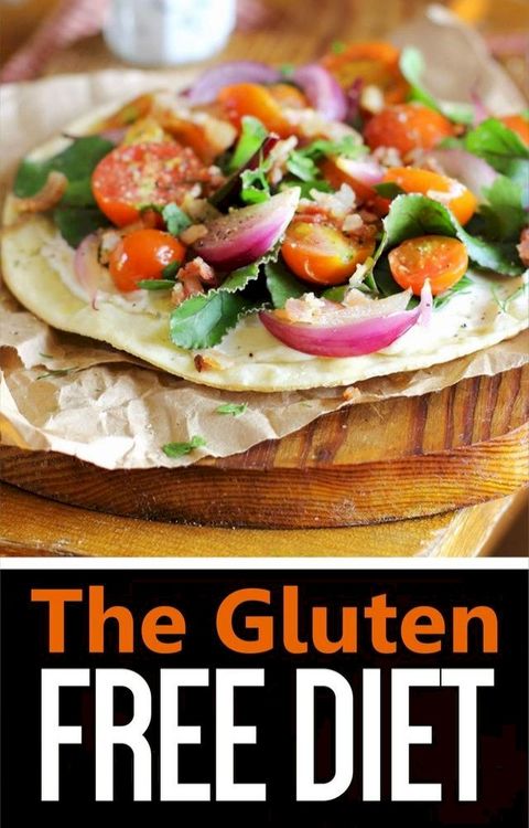 The Gluten Free Diet(Kobo/電子書)