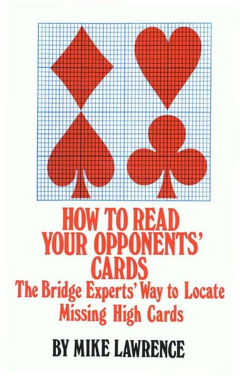 How to Read Your Opponents' Cards(Kobo/電子書)