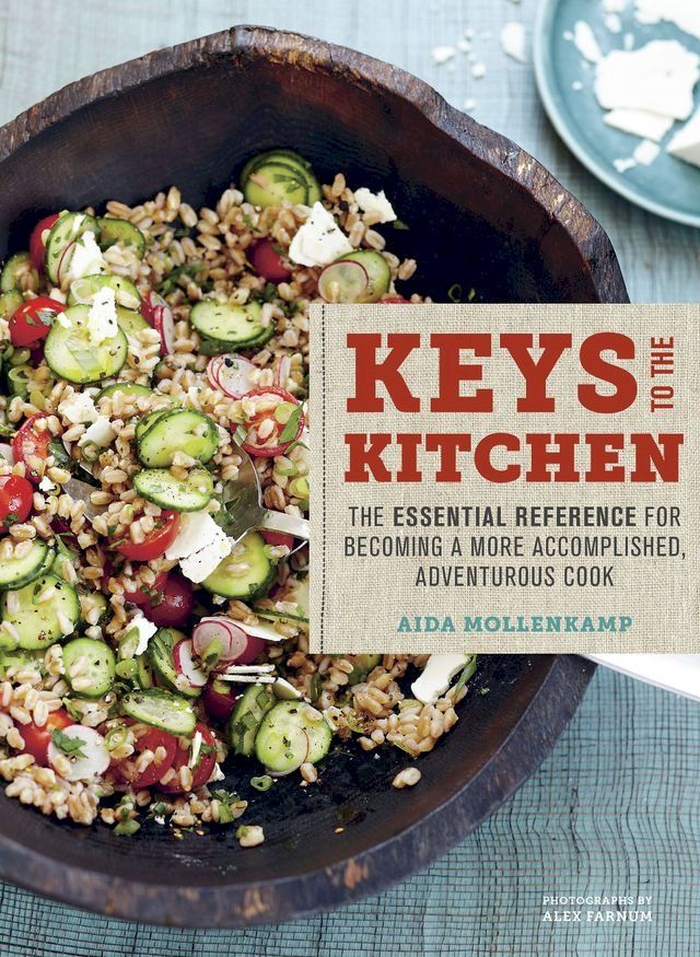  Keys to the Kitchen(Kobo/電子書)