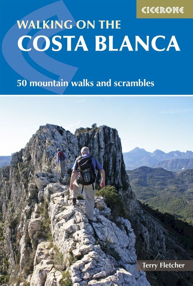  Walking on the Costa Blanca(Kobo/電子書)