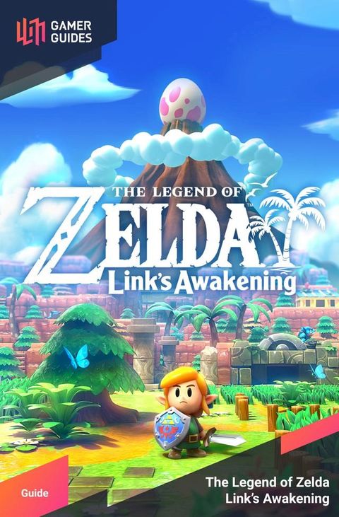 The Legend of Zelda: Link's Awakening(Kobo/電子書)