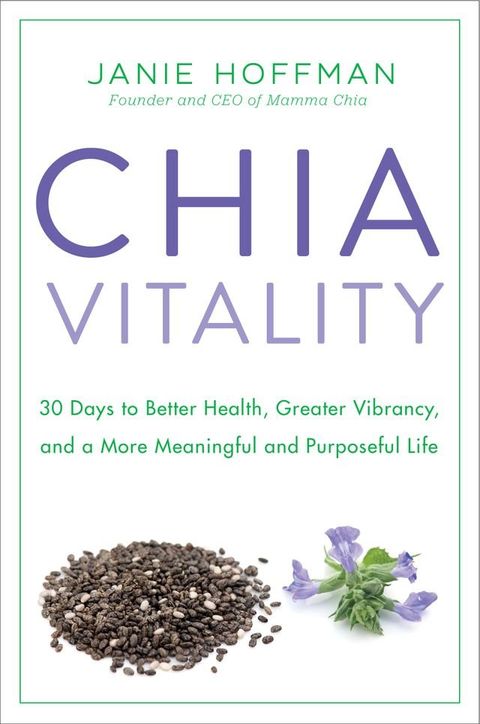 Chia Vitality(Kobo/電子書)