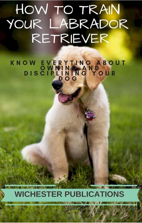 How to Train Your Labrador Retriever: Know Everyting About Owning and Disciplining your Dog(Kobo/電子書)