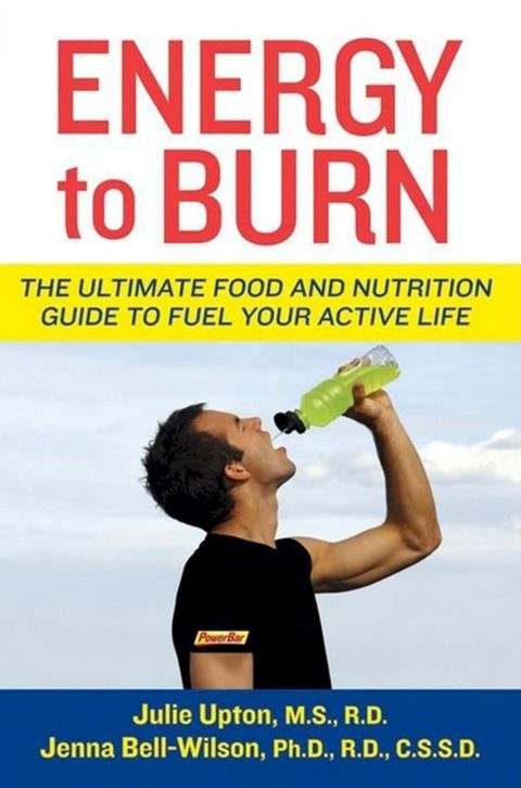 Energy to Burn(Kobo/電子書)