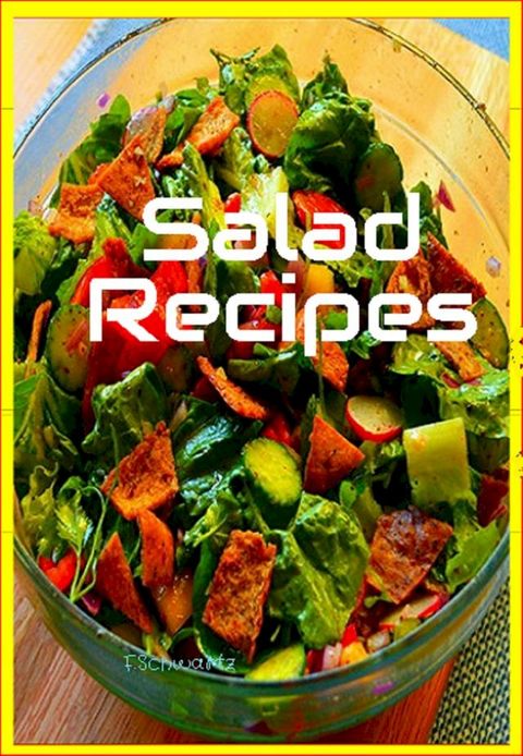 Salad Recipes(Kobo/電子書)