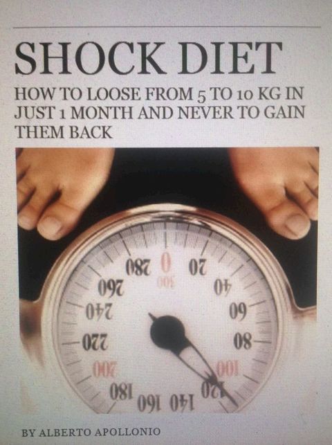 Shock Diet(Kobo/電子書)