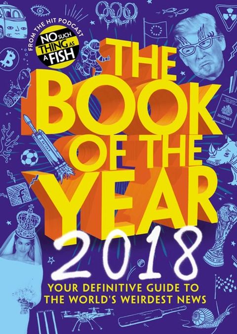 The Book of the Year 2018(Kobo/電子書)