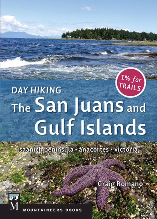  Day Hiking: The San Juans & Gulf Islands(Kobo/電子書)