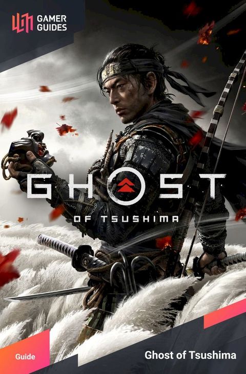 Ghost of Tsushima - Strategy Guide(Kobo/電子書)