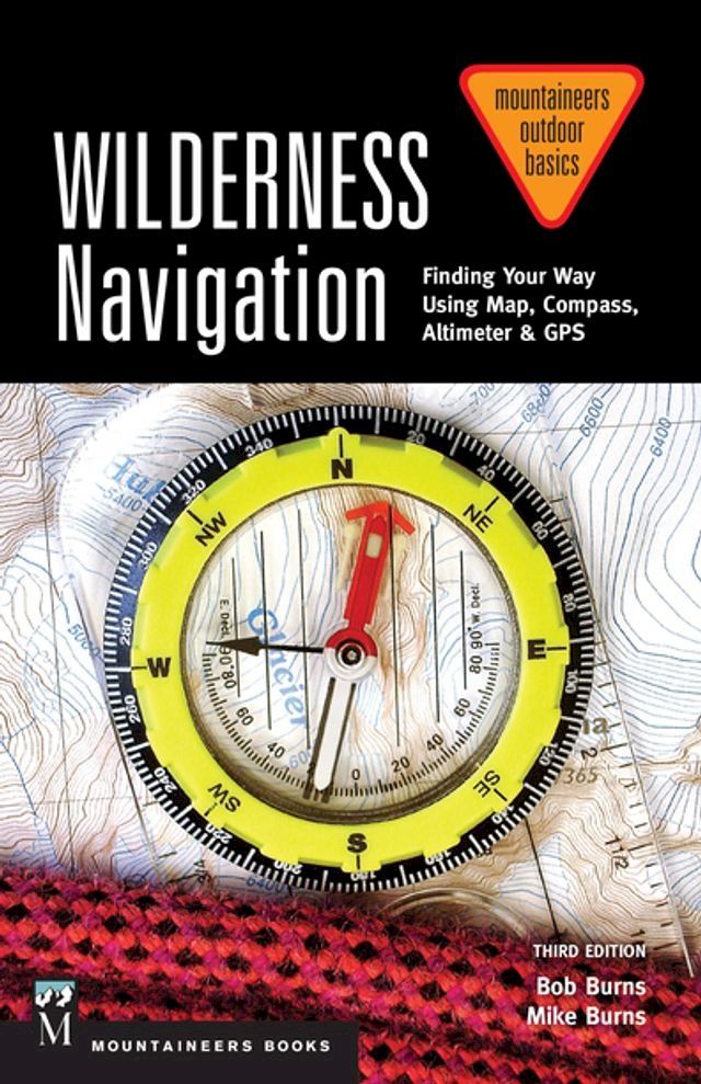  Wilderness Navigation(Kobo/電子書)