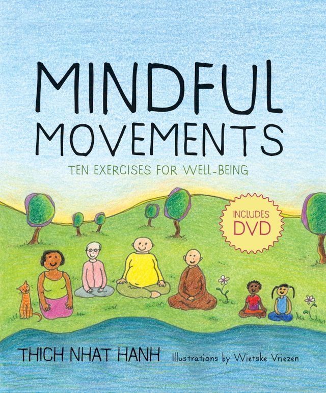  Mindful Movements(Kobo/電子書)