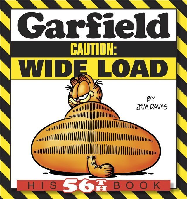  Garfield Caution: Wide Load(Kobo/電子書)