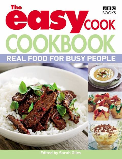 The Easy Cook Cookbook(Kobo/電子書)