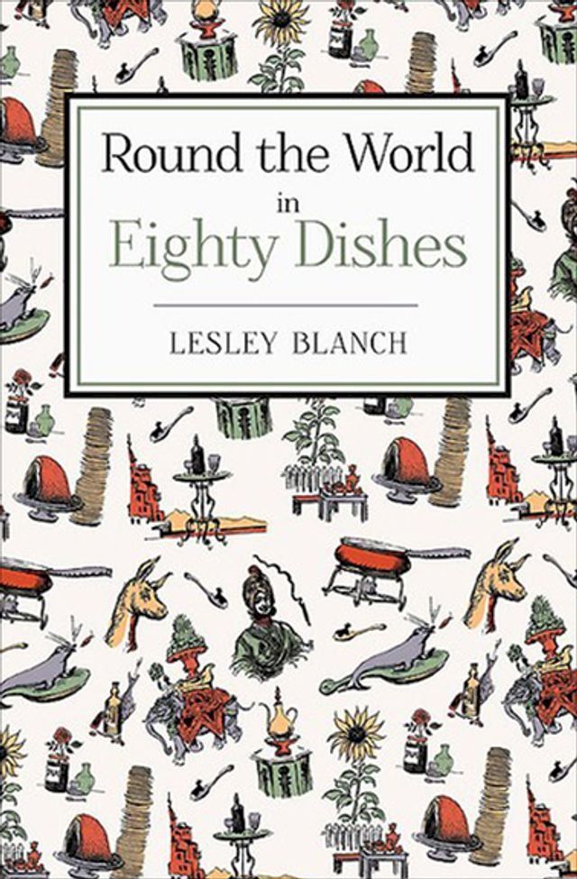  Round the World in Eighty Dishes(Kobo/電子書)