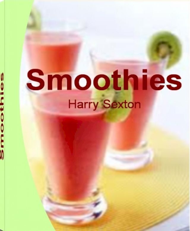  Smoothies(Kobo/電子書)