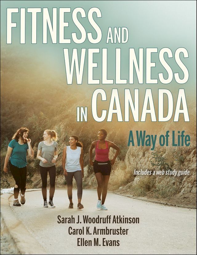  Fitness and Wellness in Canada(Kobo/電子書)