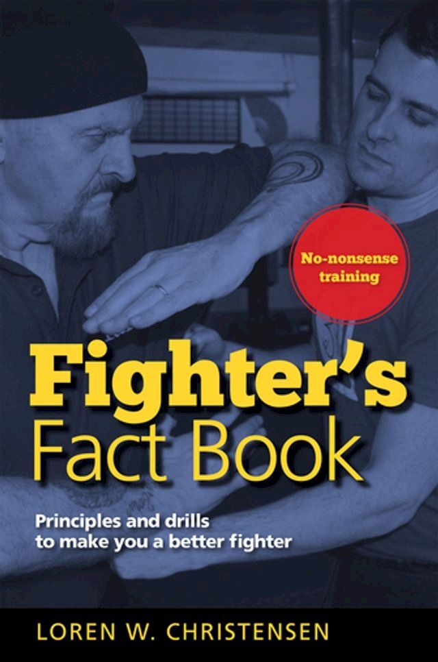  Fighter's Fact Book 1(Kobo/電子書)