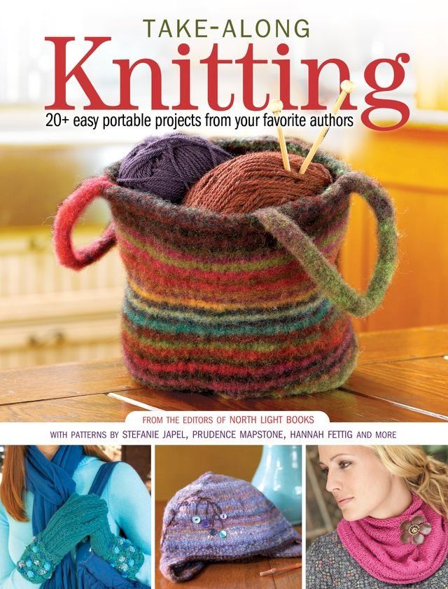  Take-Along Knitting(Kobo/電子書)