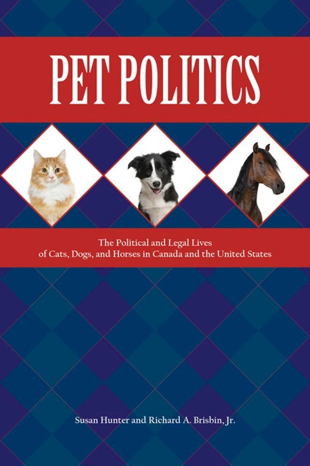  Pet Politics(Kobo/電子書)