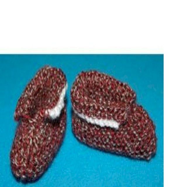  Patron crochet chaussons b&eacute;b&eacute; 6 mois(Kobo/電子書)