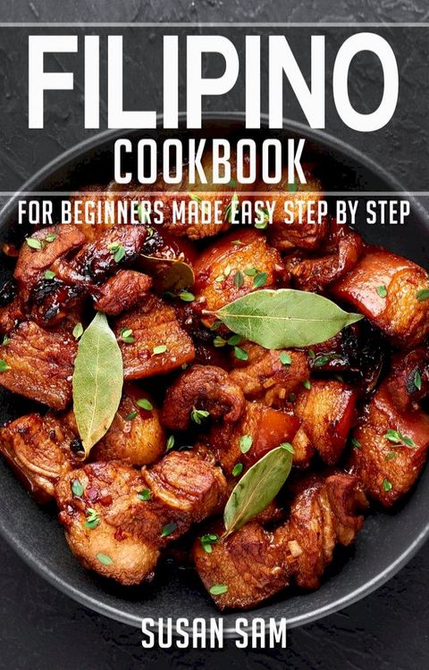 Filipino Cookbook(Kobo/電子書)