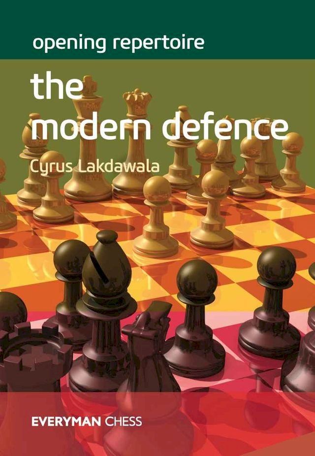  Opening Repertoire: The Modern Defence(Kobo/電子書)